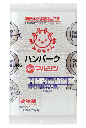 楽天市場 マルシンフーズ マルシンフーズ マルシンハンバーグ 85g 価格比較 商品価格ナビ