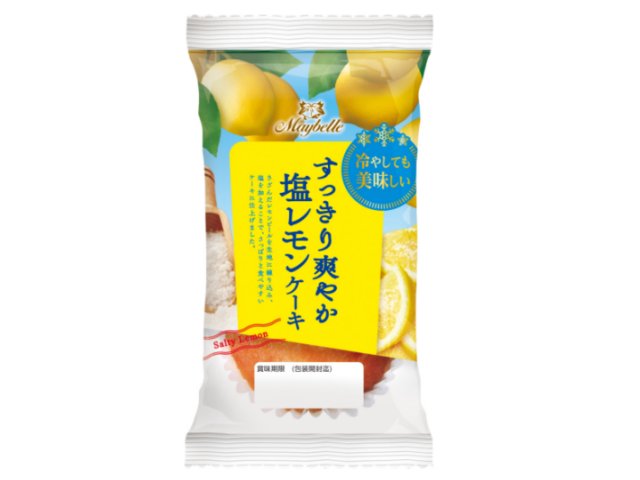 楽天市場 丸中製菓 丸中製菓 すっきり爽やか塩レモンケーキ 1個 価格比較 商品価格ナビ