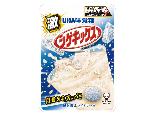 楽天市場】ユーハ味覚糖 超シゲキックス 強烈コーラ(20g) | 価格比較 - 商品価格ナビ