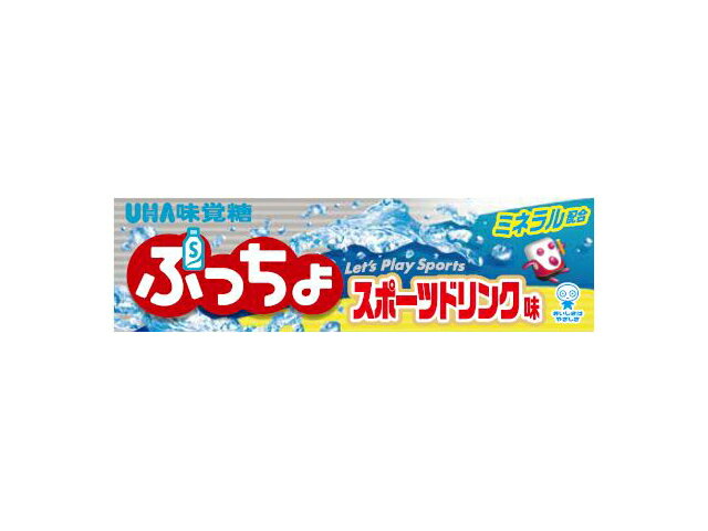 楽天市場】ユーハ味覚糖 UHA味覚糖 ぷっちょスティック コーラ 10粒 | 価格比較 - 商品価格ナビ