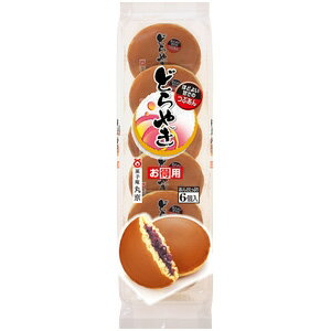つぶあんどら焼き