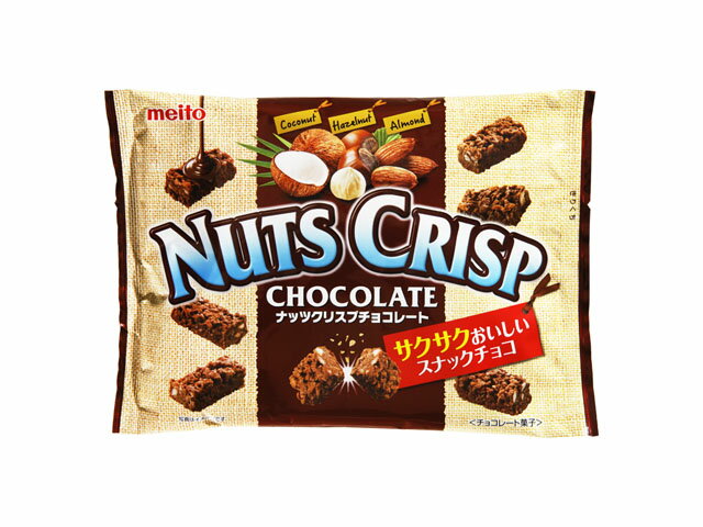 Amazon.co.jp: 日清シスコ クリスプチョコ 8個 : 食品・飲料・お酒