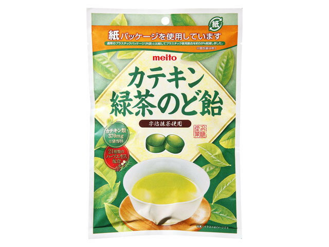 限 定 販 売 名糖産業 c 21 08 30発売 60コ入り 100g カテキン緑茶のど飴 スナック お菓子 おつまみ Www Homerenovationwi Com