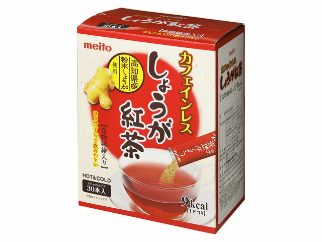 楽天市場】名糖産業 名糖 しょうが紅茶 30本 | 価格比較 - 商品価格ナビ