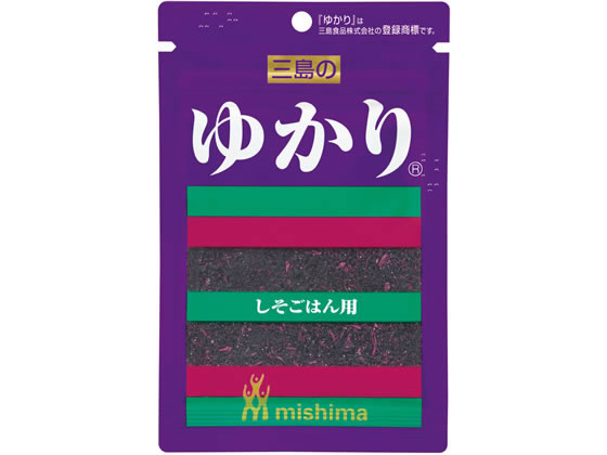 楽天市場】三島食品 三島食品 ゆかり梅入り ２２ｇ | 価格比較 - 商品価格ナビ