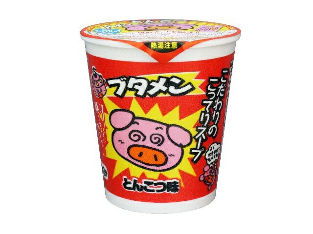 楽天市場】おやつカンパニー おやつカンパニー カップブタメン とんこつ味 37g | 価格比較 - 商品価格ナビ