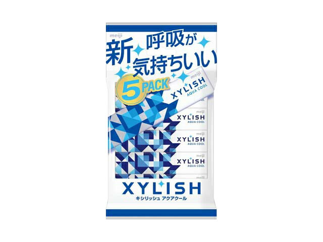 明治 キシリッシュガム パイパークール　アクアクール Amazon | 明治 キシリッシュガム アクアクールボトル 94g×4個