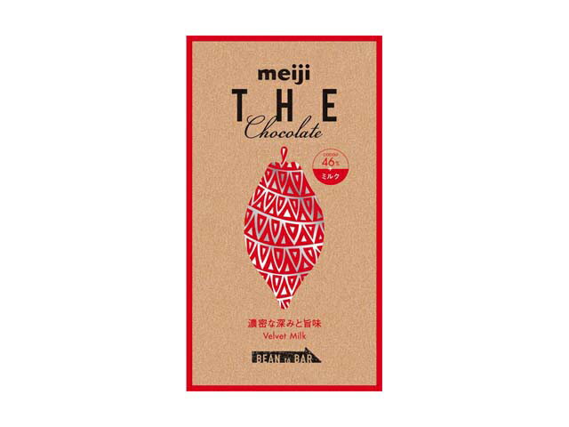 楽天市場 明治 明治 明治ザ チョコレート濃密な深みと旨みベルベットミル 価格比較 商品価格ナビ
