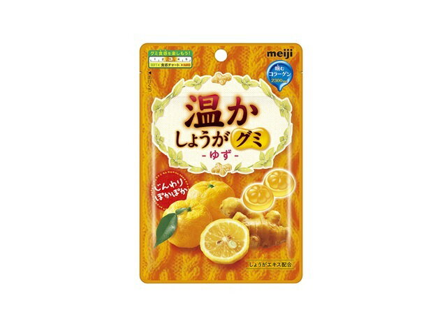 お口のミカタグミ 無垢タイプ 8袋 グミ レモン 明治 卸し売り購入 レモン