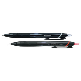 【楽天市場】三菱鉛筆 三菱鉛筆 油性ボールペン ジェットストリーム 0.7mm 10本入 軸色:黒 インク色:黒 | 価格比較 - 商品価格ナビ