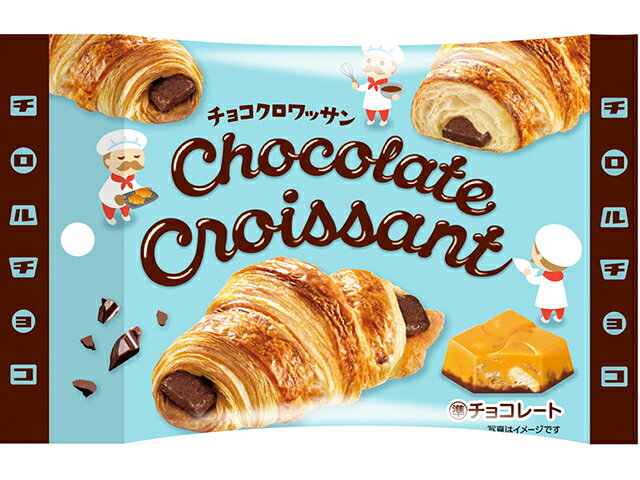 楽天市場 チロルチョコ チロルチョコ チョコクロワッサン 袋 7個 価格比較 商品価格ナビ