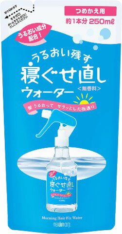 楽天市場 マンダム マンダム 寝ぐせ直しウォーター つめかえ用 250ml 価格比較 商品価格ナビ