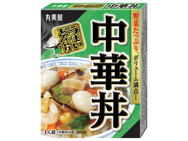 Amazon.co.jp: 丸美屋食品工業 うまいどんぶり 麻婆丼(豆腐