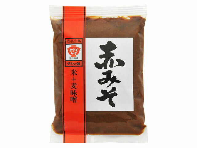 楽天市場】ちくま食品 ちくま味噌 こぶだしみそ 赤 1Kg | 価格比較 - 商品価格ナビ