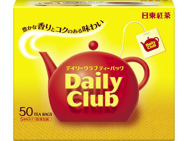 楽天市場】三井農林 日東紅茶 デイリークラブ 6バラエティーパック(10袋入) | 価格比較 - 商品価格ナビ