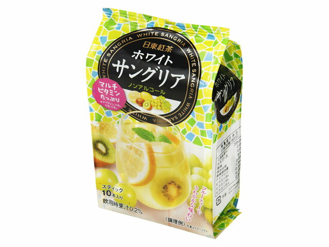 高級感 日東紅茶 10本入 1袋 318円 厳選果汁のとろける白桃