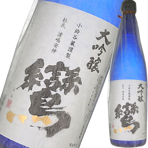 楽天市場】盛田 盛田 大吟醸 鸞 720ml | 価格比較 - 商品価格ナビ