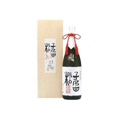 楽天市場】盛田 盛田 大吟醸 鸞 720ml | 価格比較 - 商品価格ナビ