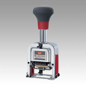 楽天市場】マックス MAX マックス 電子チェックライタ EC-1500