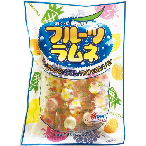 楽天市場】ママ フルーツラムネ(90g) | 価格比較 - 商品価格ナビ