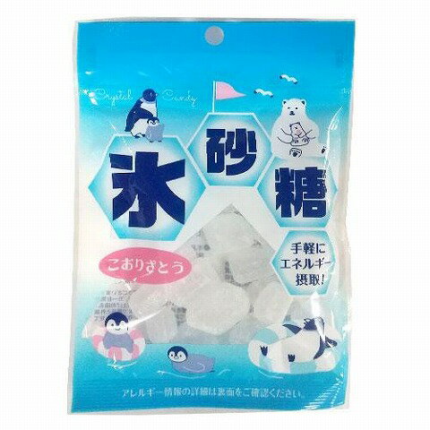 楽天市場】中日本氷糖 馬印 氷砂糖 クリスタル 1Kg | 価格比較