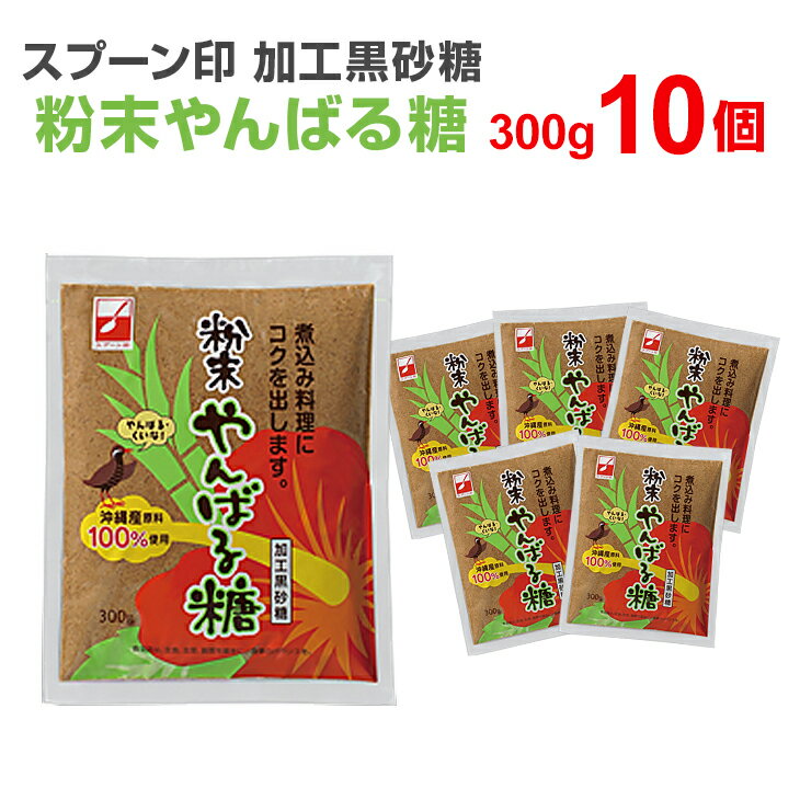DM三井製糖 スプーン印 粉末 やんばる糖 300g 価格比較 商品価格ナビ