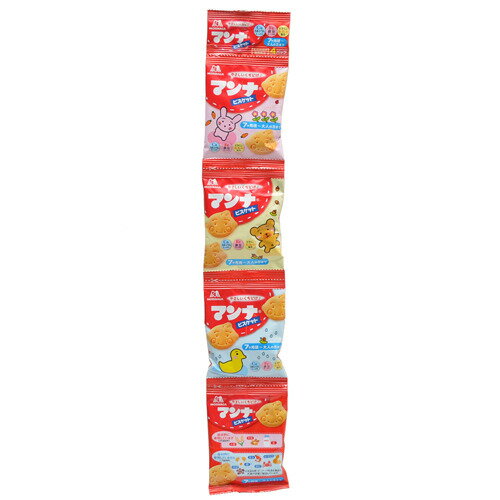 楽天市場 森永製菓 マンナ ビスケット 43g 2袋入 価格比較 商品価格ナビ