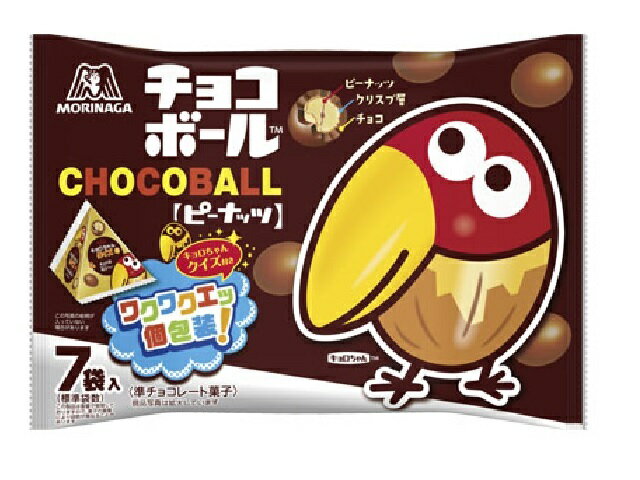 楽天市場 森永製菓 森永製菓 チョコボール ピーナッツ プチパック 79g 価格比較 商品価格ナビ