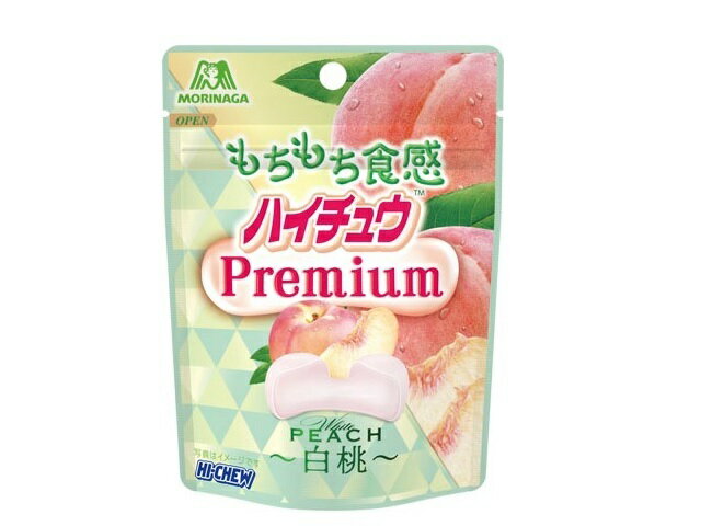 森永製菓 森永製菓 ハイチュウ プレミアム 白桃 35g 価格比較 商品価格ナビ