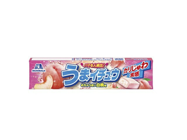森永製菓 ハイチュウプレミアム 清水白桃 35g ×10個賞味期限2024 05