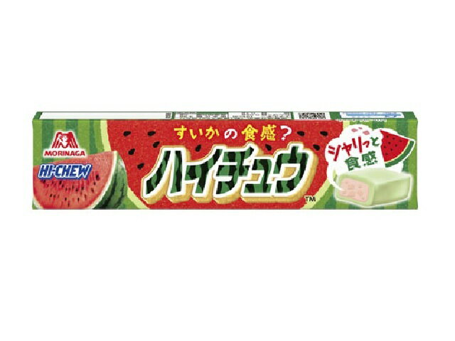 楽天市場】森永製菓 森永製菓 ハイチュウ すいか味 12粒 | 価格