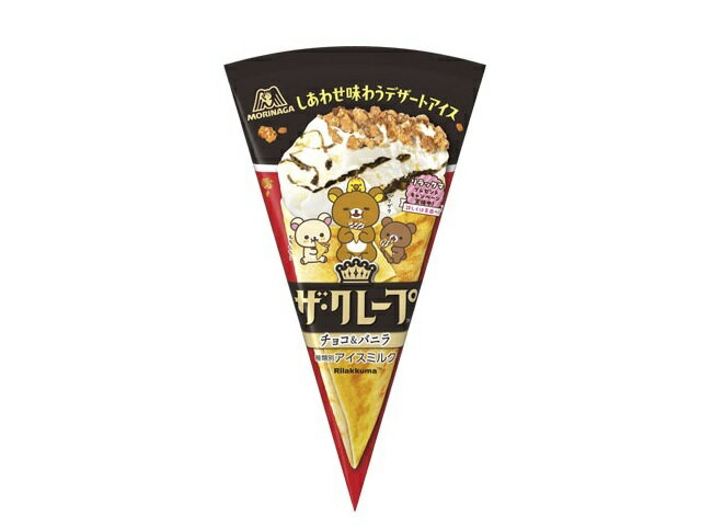 楽天市場 森永製菓 森永製菓 ザ クレープ チョコ バニラ 105ml 価格比較 商品価格ナビ