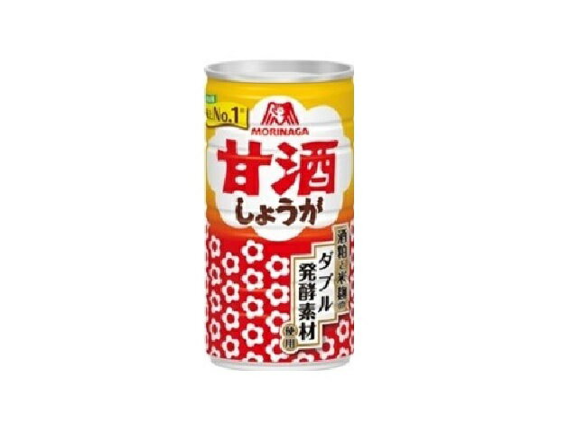 【楽天市場】森永製菓 森永製菓 甘酒しょうが 190g | 価格比較 - 商品価格ナビ