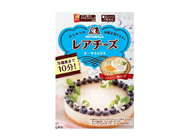 楽天市場 森永製菓 森永 レアチーズケーキミックス 110g 価格比較 商品価格ナビ
