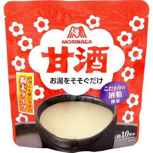 楽天市場 森永製菓 森永 甘酒 粉末タイプ 180g 価格比較 商品