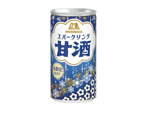 楽天市場】森永製菓 森永製菓 スパークリング甘酒 ゴールデンパイン 190ml | 価格比較 - 商品価格ナビ