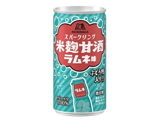 楽天市場】森永製菓 森永製菓 スパークリング甘酒 190ml | 価格比較 - 商品価格ナビ