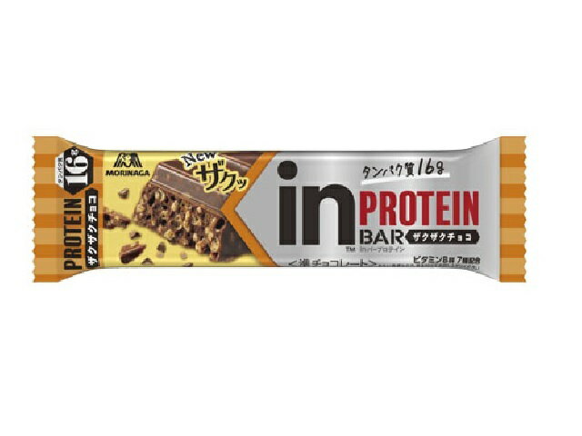inバープロテイン ブラウニー 144本 プロテインバー 森永製菓