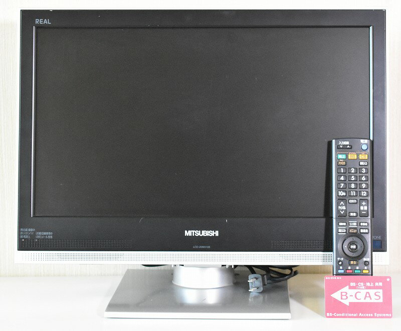 三菱 - MITSUBISHI液晶カラーTVLCD-A32BHR6 の+