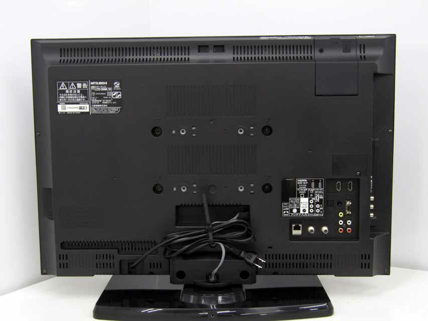 楽天市場】三菱電機 MITSUBISHI 液晶テレビ REAL ML10 LCD-26ML10