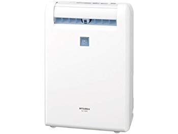 楽天市場】三菱電機 MITSUBISHI 衣類乾燥除湿機 MJ-M100RX-W | 価格 ...