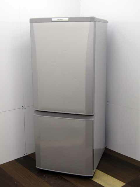 【楽天市場】三菱電機 MITSUBISHI 2ドア冷蔵庫 MR-P15W-S | 価格比較 - 商品価格ナビ