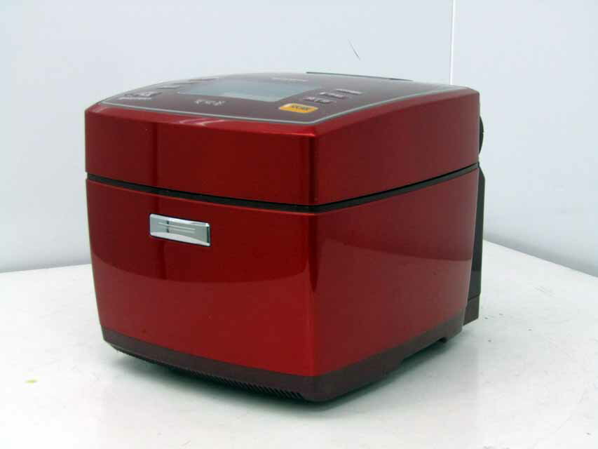 【楽天市場】三菱電機 三菱 超音波IHジャー炊飯器 炭炊釜 NJ-VX104 ルビーレッド(1台) | 価格比較 - 商品価格ナビ