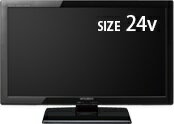 楽天市場】三菱電機 MITSUBISHI 24型 液晶テレビ REAL LCD-24LB4 | 価格比較 - 商品価格ナビ