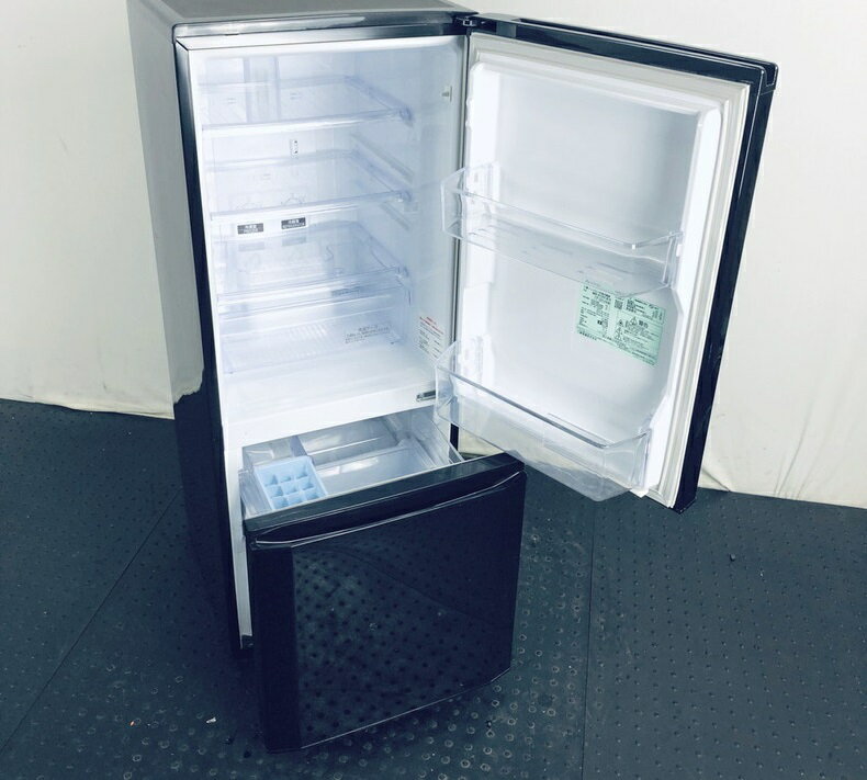 楽天市場】三菱電機 MITSUBISHI 2ドア冷蔵庫 MR-P15Y-B | 価格比較 