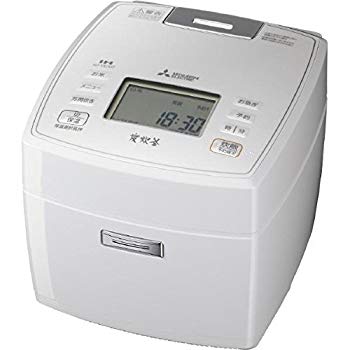 楽天市場】三菱電機 MITSUBISHI 炊飯器 NJ-VE107-W | 価格比較 - 商品 