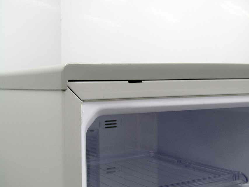 生活家電 冷蔵庫 楽天市場】三菱電機 MITSUBISHI 2ドア冷蔵庫 MR-P15Z-S | 価格比較 