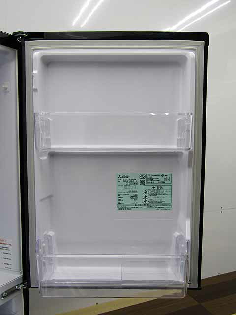 楽天市場】三菱電機 MITSUBISHI 冷蔵庫 MR-P15Z-B | 価格比較 - 商品 