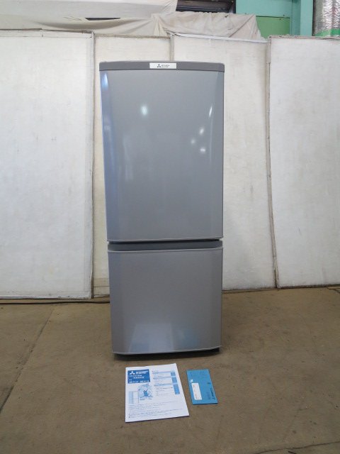 楽天市場】三菱電機 MITSUBISHI ボトム冷凍室 冷蔵庫 MR-P15A-S | 価格 