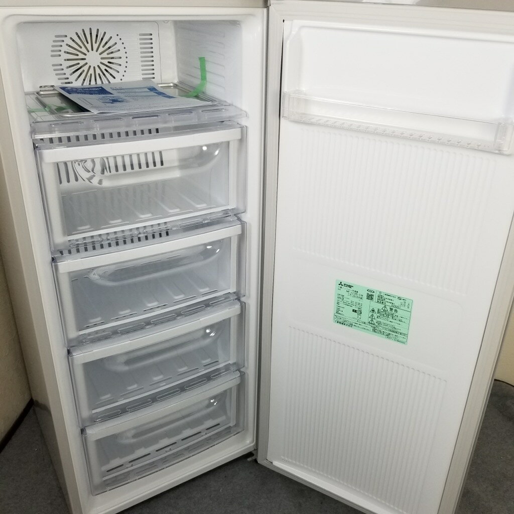 【楽天市場】三菱電機 MITSUBISHI 冷凍庫 MF-U12B-S | 価格比較 - 商品価格ナビ